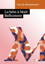 La bête à Maît' Belhomme