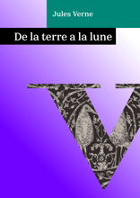 De la terre a la lune