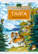 Тайга. Удивительный лес