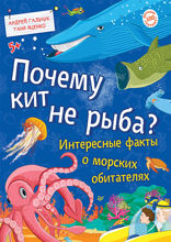 Почему кит не рыба? Интересные факты о морских обитателях