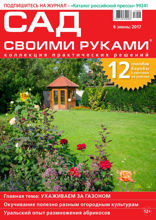 Сад Своими Руками (06-2017)