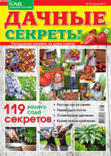 Дачные Секреты (07-2017)