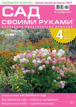 Сад Своими Руками (10-2017)