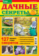 Дачные Секреты (10-2017)