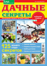 Дачные Секреты (12-2017)