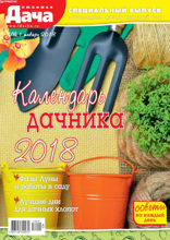Любимая Дача. Спецвыпуск (01-2018)