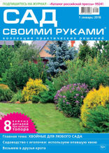 Сад Своими Руками (01-2018)