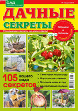 Дачные Секреты (03-2018)