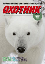 Охотник (01-2021)