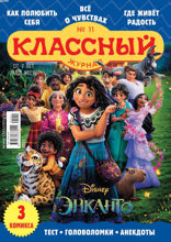 Классный Журнал (11-2021)