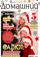 Домашний Журнал (24-2023)