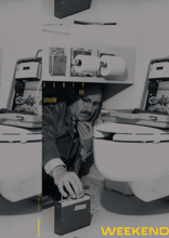 Коммерсантъ Weekend (14-2024)