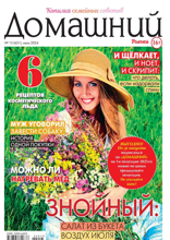 Домашний Журнал (13-2024)