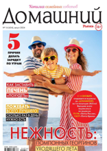 Домашний Журнал (16-2024)