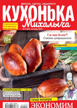 Кухонька Михалыча (09-2024)