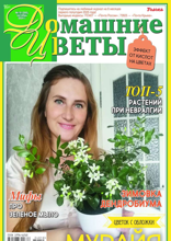 Домашние Цветы (10-2024)