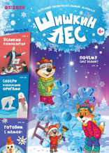 Шишкин Лес (01-2025)