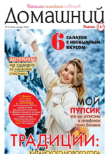 Домашний Журнал (02-2025)