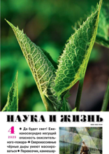 Наука и Жизнь (04-2025)