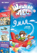Шишкин Лес (05-2025)