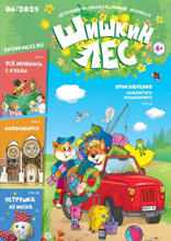 Шишкин Лес (06-2025)