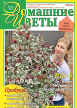 Домашние Цветы (09-2025)
