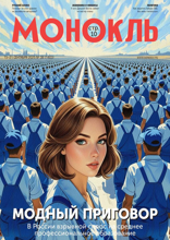 Монокль (38-2025)