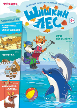 Шишкин Лес (11-2025)