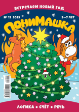 Понимашка (12-2025)