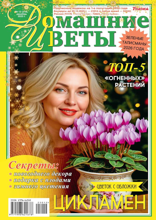 Домашние Цветы (12-2025)