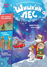 Шишкин Лес (01-2026)