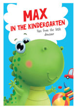 Max in the kindergarten (Макс в детском саду)