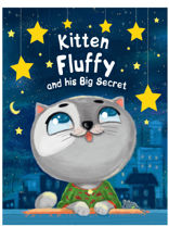 Kitten Fluffy and his Big Secret (Котёнок Пух и его большой секрет)