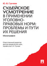 Судейское усмотрение в применении уголовно-правовых норм: проблемы и пути их решения