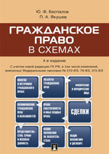 Гражданское право в схемах. Учебное пособие