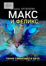 Макс и Феликс. Тайна говорящего кота