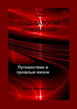 Судьбалогия отношений. Путешествие в прошлые жизни. 2 серия. Книга 6