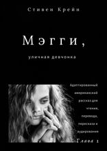 Мэгги, уличная девчонка. Глава 1. Адаптированный американский рассказ для чтения, перевода, пересказа и аудирования