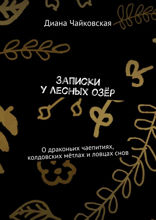Записки у лесных озёр. О драконьих чаепитиях, колдовских мётлах и ловцах снов