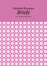 Briefe. Ctrl+Alt+pfeil nach rechts