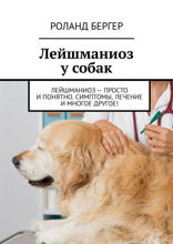 Лейшманиоз у собак. Лейшманиоз — просто и понятно. Симптомы, лечение и многое другое!
