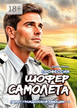 Профессия шофер самолета. Пилот гражданской авиации — 1