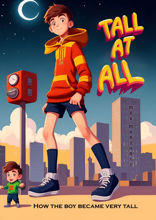 Tall at All. How the boy became very tall