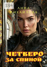 Четверо за спиной