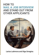 How to nail a job interview and stand out from other applicants
