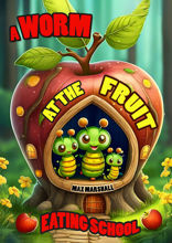 A Worm at the Fruit Eating School