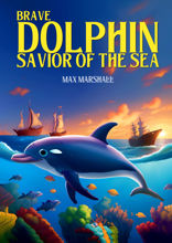 Brave Dolphin — Savior of the Sea