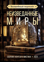 Волшебный переплёт. Неизведанные миры