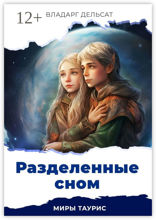 Разделенные сном. Миры Таурис