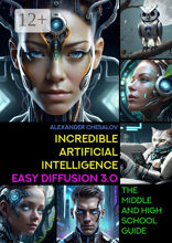 Incredible artificial intelligence Easy Diffusion 3.0. The Middle and High School Guide